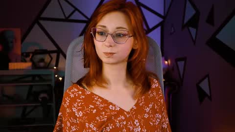 Orianna -  Hi Im into geek culture cosplay crafting LARP games. Shall we play DnD online show from January 2025 06:13:01 PM