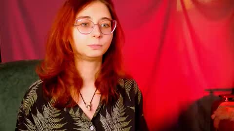 Orianna -  Hi Im into geek culture cosplay crafting LARP games. Shall we play DnD online show from September 2025 03:25:01 PM