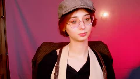 Orianna -  Hi Im into geek culture cosplay crafting LARP games. Shall we play DnD online show from September 2025 01:56:01 PM