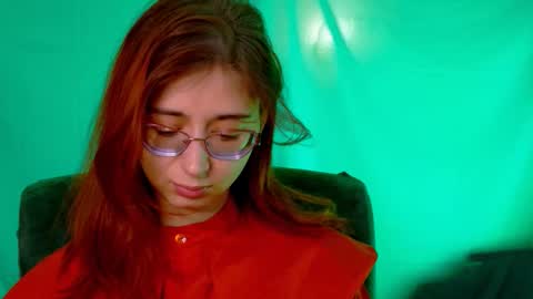 Orianna -  Hi Im into geek culture cosplay crafting LARP games. Shall we play DnD online show from October 2025 05:22:02 PM