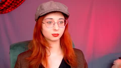 Orianna -  Hi Im into geek culture cosplay crafting LARP games. Shall we play DnD online show from October 2025 12:50:01 PM