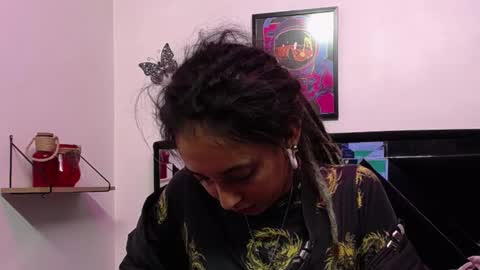 ORIANNA online show from February 2025 04:54:01 AM