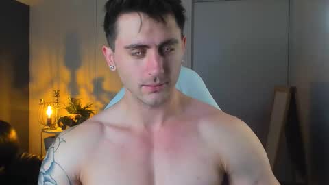 Snapshot of oscar_miller_ chatting on October 2025 09:48:01 PM Oscar online show from October 2025 09:48:01 PM