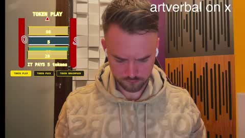 Snapshot of oscarsavage chatting on October 2025 07:47:01 PM Oscar Steel Savage online show from October 2025 07:47:01 PM