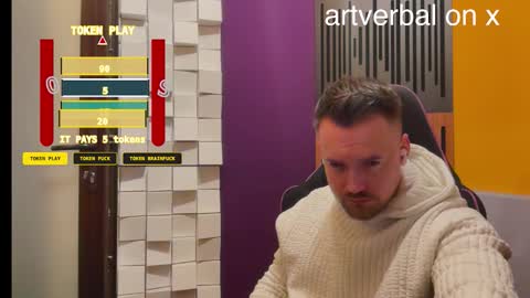 Snapshot of oscarsavage chatting on October 2025 09:15:01 PM Oscar Steel Savage online show from October 2025 09:15:01 PM