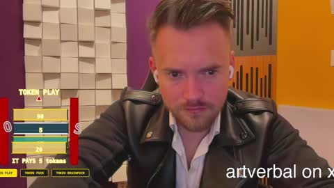 Snapshot of oscarsavage chatting on October 2025 11:51:02 PM Oscar Steel Savage online show from October 2025 11:51:02 PM