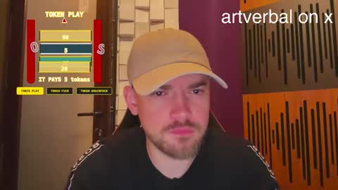 Snapshot of oscarsavage chatting on October 2025 04:24:02 AM Oscar Steel Savage online show from October 2025 04:24:02 AM