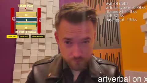 Oscar Steel Savage online show from November 2025 04:36:01 AM