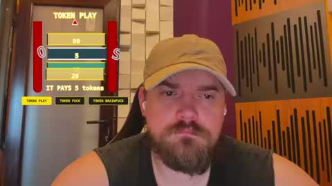 Snapshot of oscarsavage chatting on June 2026 12:25:01 PM Oscar Steel Savage online show from June 2026 12:25:01 PM