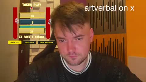 Oscar Steel Savage online show from July 2026 07:20:01 PM