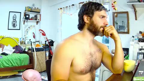 Snapshot of osito_blanco chatting on January 2026 11:07:01 PM Osito Blanco online show from January 2026 11:07:01 PM