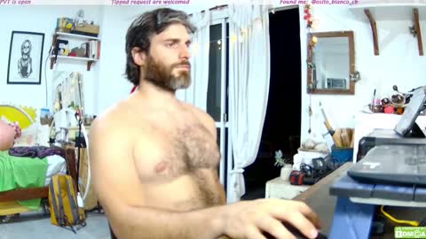 Snapshot of osito_blanco chatting on January 2026 12:15:02 AM Osito Blanco online show from January 2026 12:15:02 AM