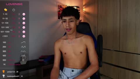 Snapshot of ostin_18hot chatting on February 2025 02:00:01 AM ostin 18hot online show from February 2025 02:00:01 AM