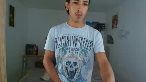 Snapshot of ostin_18hot chatting on July 2026 09:35:01 PM ostin 18hot online show from July 2026 09:35:01 PM