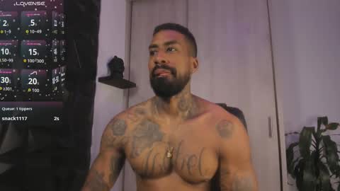 Ostin Daniels online show from February 2026 11:06:01 PM