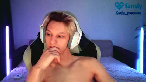 Ostin online show from February 2025 12:57:02 PM