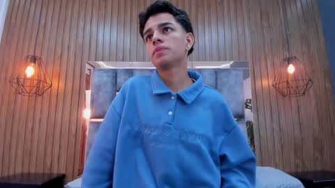 Owen Johnson online show from December 2025 11:41:02 AM