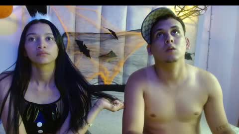 Snapshot of owenandrosecs chatting on October 2025 08:55:02 PM Owen and Rose online show from October 2025 08:55:02 PM