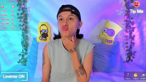 Snapshot of owenfoxx1 chatting on January 2025 12:41:01 AM Owen foxx online show from January 2025 12:41:01 AM