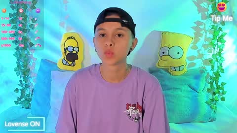 Snapshot of owenfoxx1 chatting on January 2025 04:59:01 AM Owen foxx online show from January 2025 04:59:01 AM