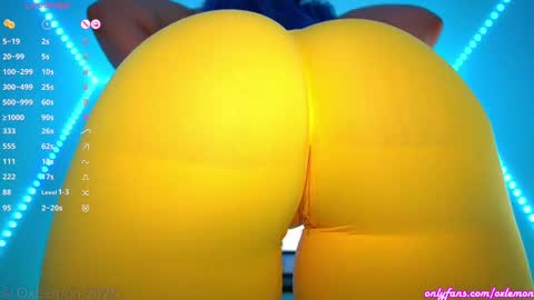 Snapshot of oxlemon chatting on February 2025 05:58:01 AM oxlemon online show from February 2025 05:58:01 AM