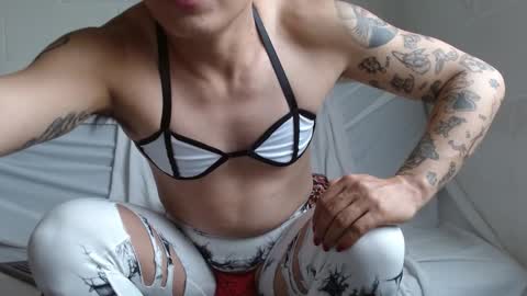 Jeannifer online show from December 2024 09:29:02 PM