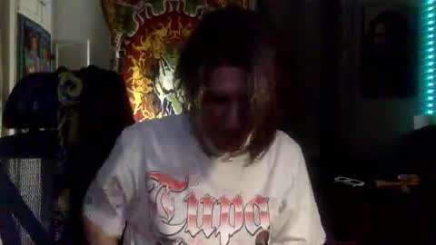 Frankie Oysters online show from October 2025 05:16:02 AM