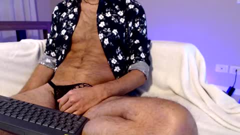 Fede online show from January 2025 03:46:01 PM