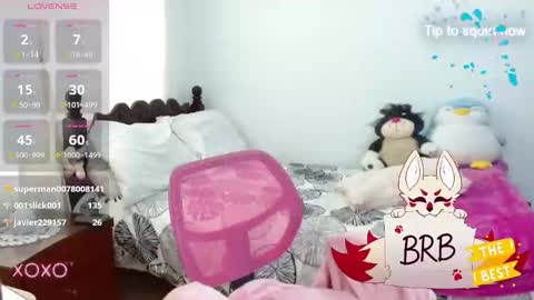 p_sweet_ online show from December 2024 12:00:02 AM