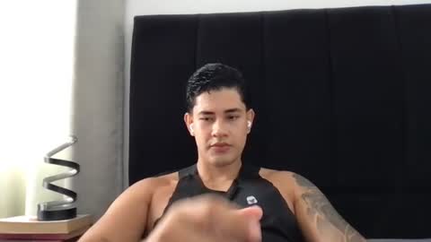Snapshot of pablo_boston chatting on July 2026 08:22:01 PM Javi online show from July 2026 08:22:01 PM