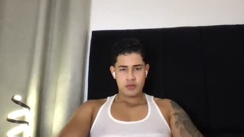 Snapshot of pablo_boston chatting on July 2026 12:28:01 AM Javi online show from July 2026 12:28:01 AM