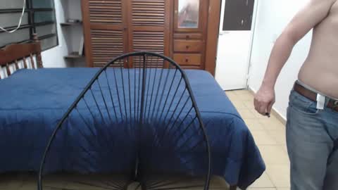 pablomingo online show from October 2025 01:10:01 PM