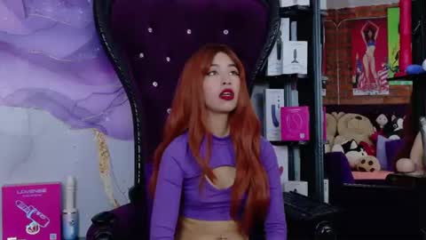 Miss Salome online show from August 2026 03:16:02 PM