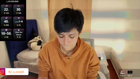 Fernanda online show from September 2025 06:18:01 AM