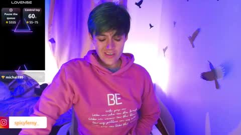 Fernanda online show from October 2025 08:24:02 AM