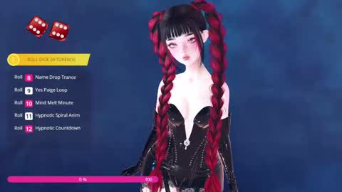 Paige Controls You online show from April 2026 02:04:02 PM