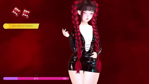Paige Controls You online show from April 2026 02:34:02 PM