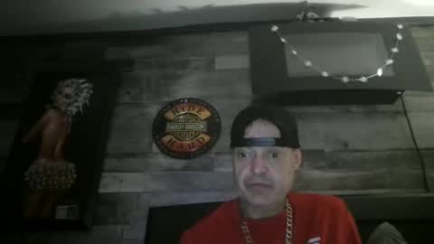 Anthony mercer online show from January 2025 09:06:02 AM