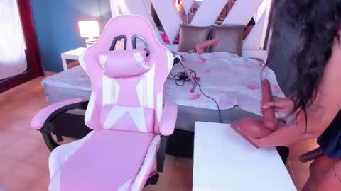 PALOMA 3 online show from November 2025 11:09:01 AM