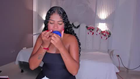 pamela online show from December 2025 07:10:01 PM