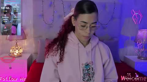 TELL ME PAMELLA AND GIVE ME A GOOD GRADE ITS IMPORTANT online show from January 2026 01:39:01 PM