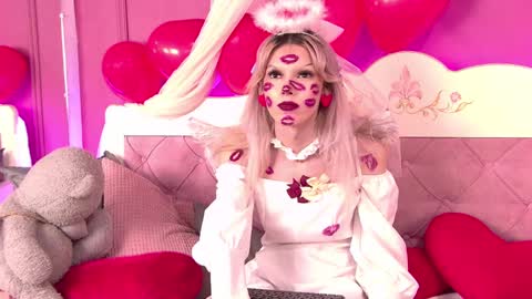 Pamelamy online show from February 2025 07:21:01 PM