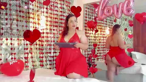 Pamela 3 online show from February 2025 12:36:01 PM