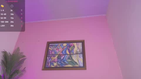 Pammela Smith online show from October 2025 09:47:02 PM