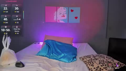 Pammela online show from October 2025 05:45:01 PM