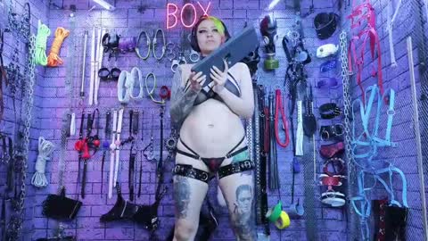 PandoraNez online show from December 2024 04:41:02 AM