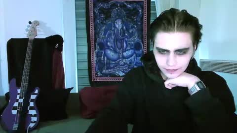 Snapshot of panther_cap chatting on March 2026 01:22:01 AM In bio online show from March 2026 01:22:01 AM