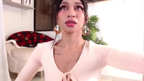 Paolita online show from January 2025 02:15:01 AM