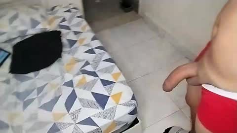 Snapshot of paola_835068 chatting on November 2025 04:18:01 PM Paola 23 and Andres 25 online show from November 2025 04:18:01 PM