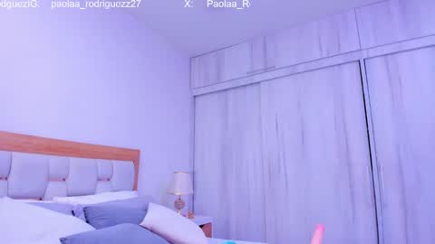 Paola  online show from March 2025 07:28:02 PM